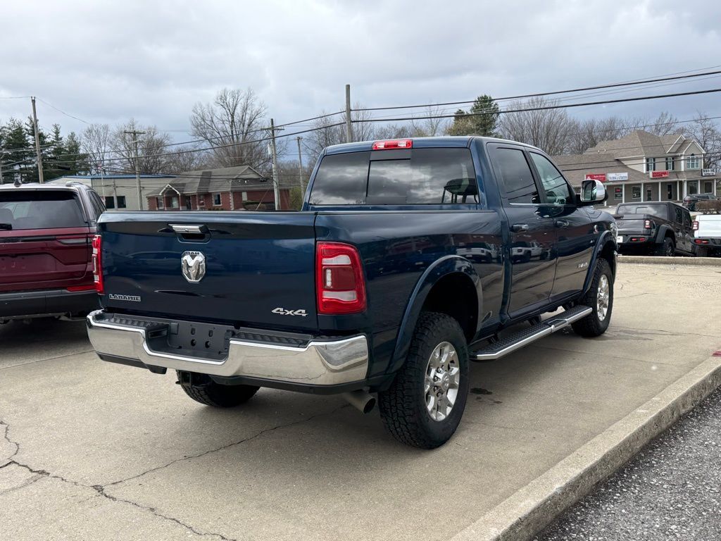 2022 Ram 2500 Laramie Crestwood KY