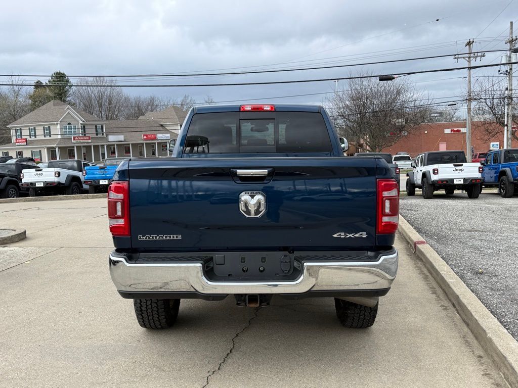 2022 Ram 2500 Laramie Crestwood KY