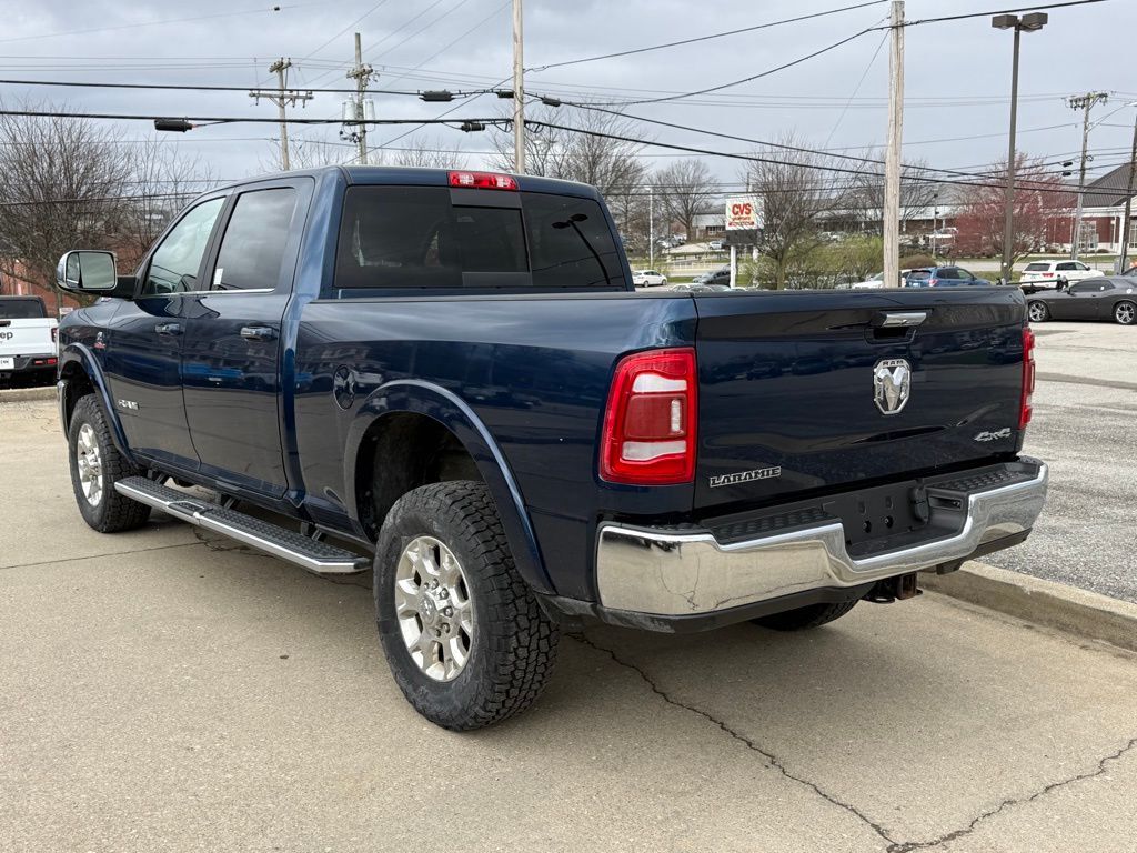 2022 Ram 2500 Laramie Crestwood KY