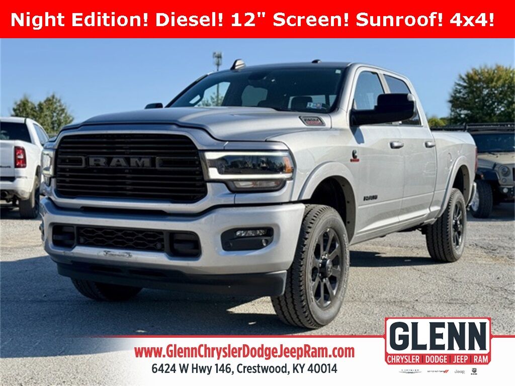 2022 Ram 2500 Laramie Crestwood KY