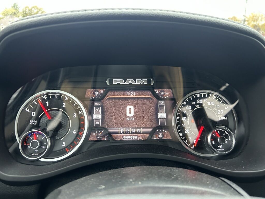 2022 Ram 2500 Laramie Crestwood KY