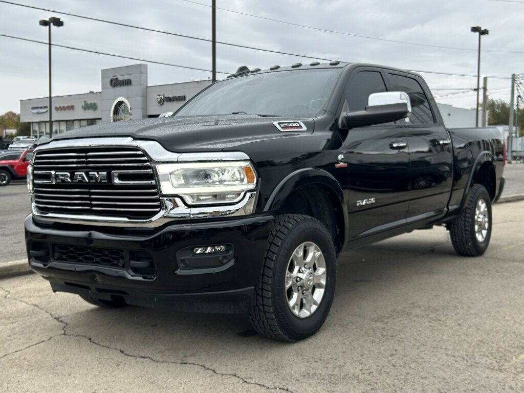 2022 Ram 2500 Laramie