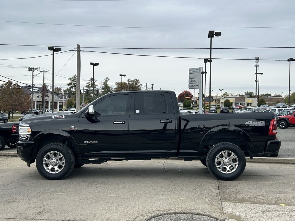 2022 Ram 2500 Laramie Crestwood KY