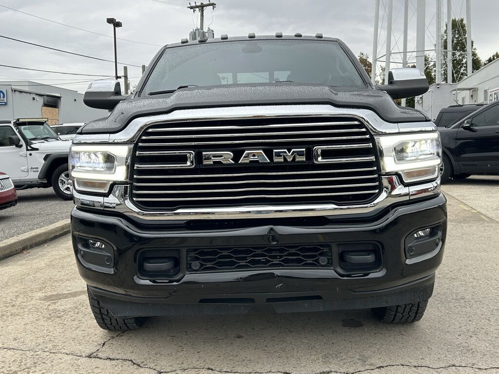 2022 Ram 2500 Laramie