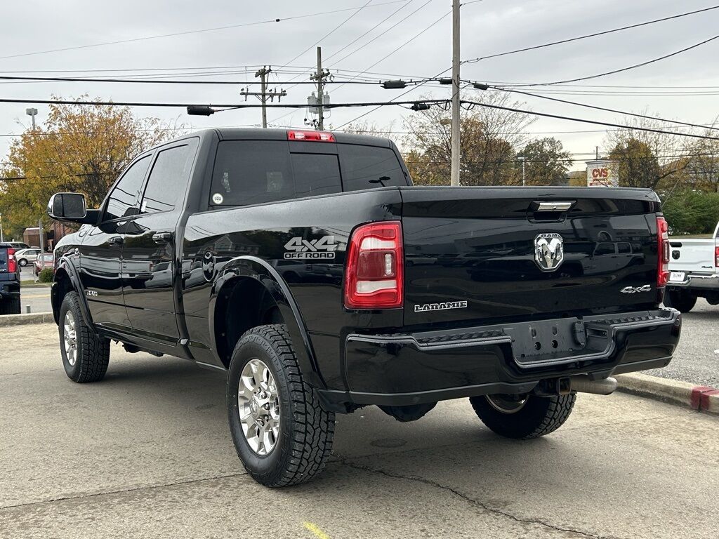 2022 Ram 2500 Laramie Crestwood KY