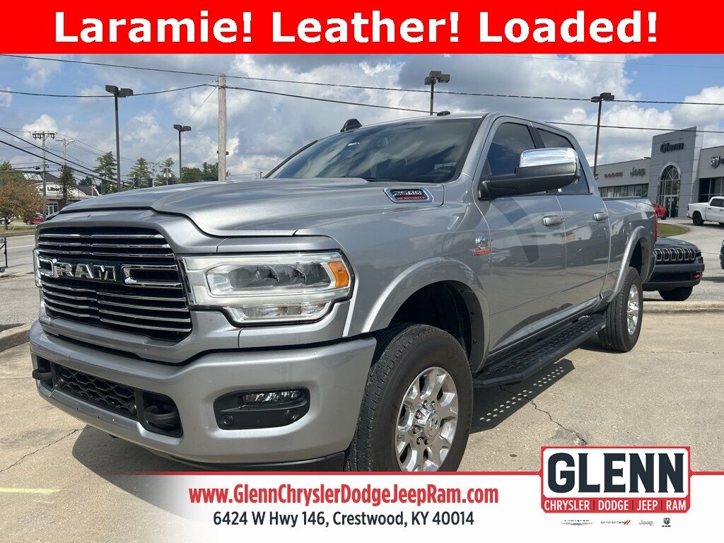 2022 Ram 2500 Laramie Crestwood KY