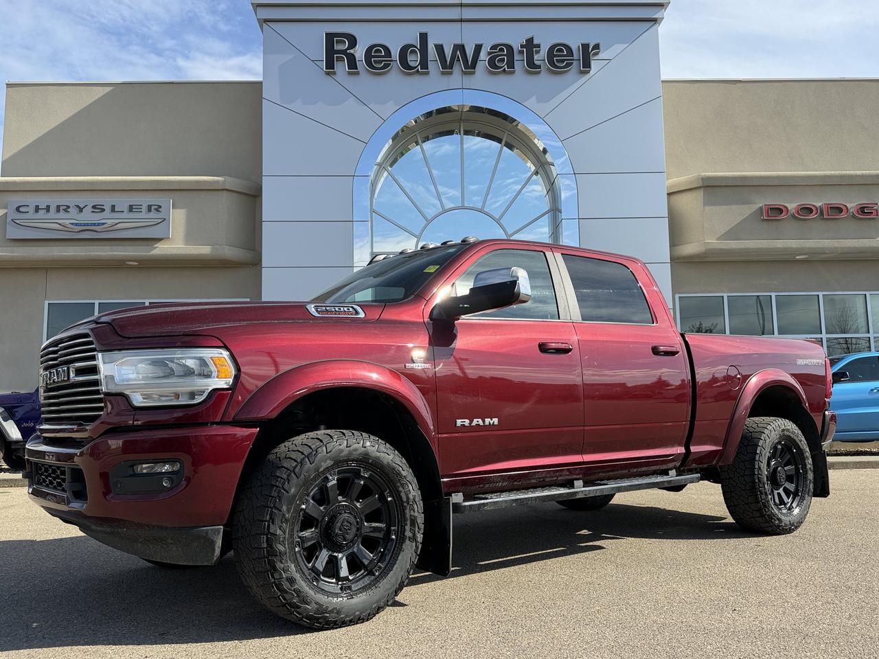 2022 Ram 2500