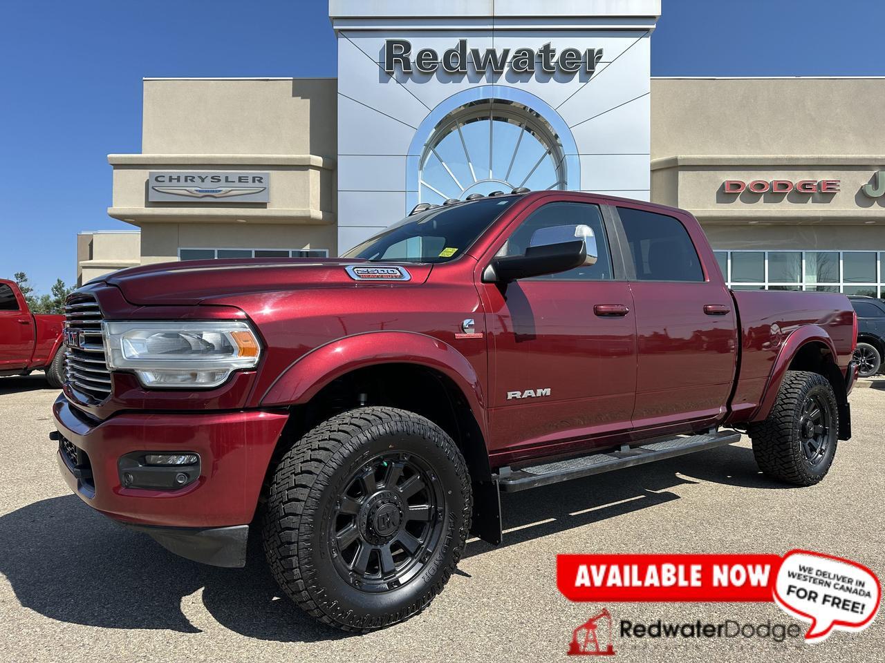 2022 Ram 2500