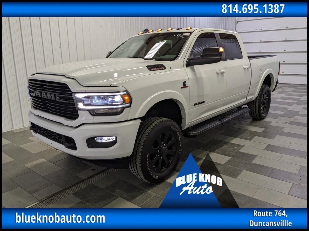 Used 2022 Ram 2500 Duncansville PA