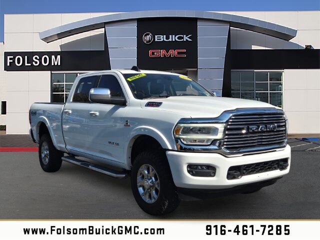 2022 Ram 2500 Laramie