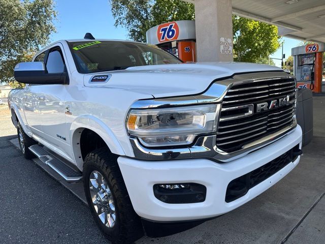 2022 Ram 2500 Laramie