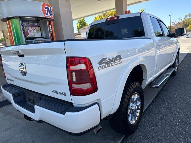 2022 Ram 2500 Laramie Folsom CA