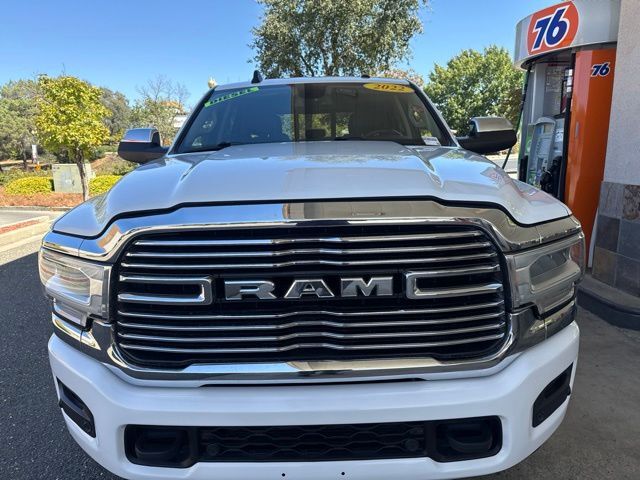 2022 Ram 2500 Laramie Folsom CA