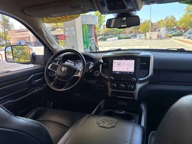 2022 Ram 2500 Laramie Folsom CA