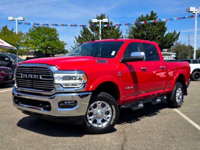 2022 Ram 2500 Laramie