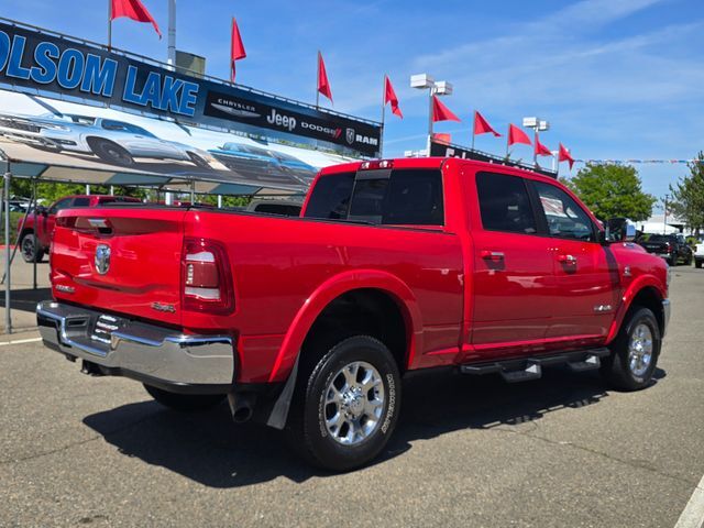 2022 Ram 2500 Laramie Folsom CA