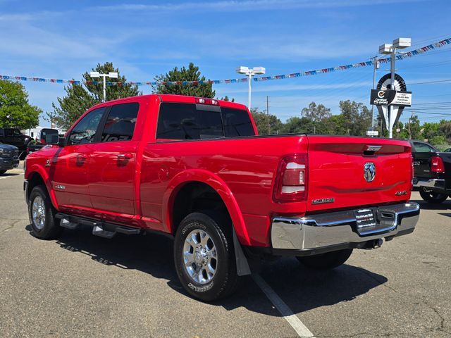 2022 Ram 2500 Laramie Folsom CA
