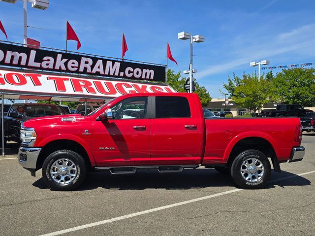 2022 Ram 2500 Laramie Folsom CA