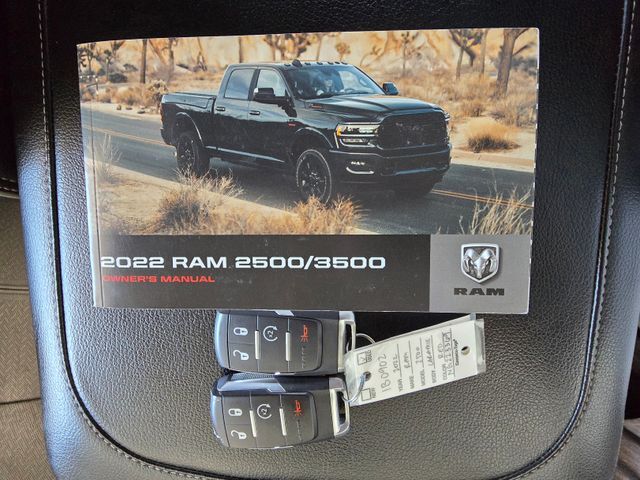2022 Ram 2500 Laramie Folsom CA