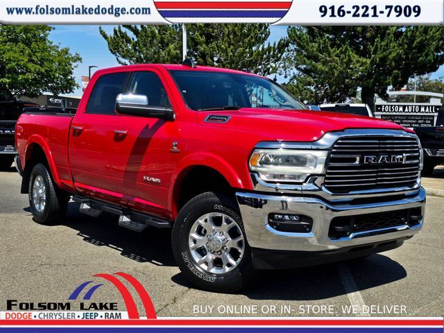 2022 Ram 2500 Laramie