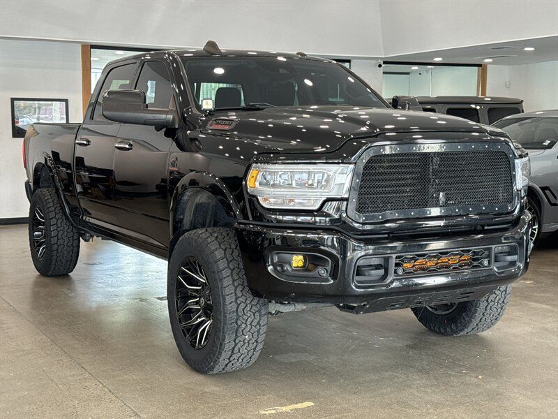 2022 Ram 2500 Laramie