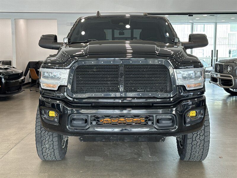 2022 Ram 2500 Laramie