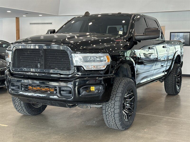 2022 Ram 2500 Laramie