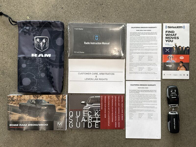 2022 Ram 2500 Laramie Gladstone OR