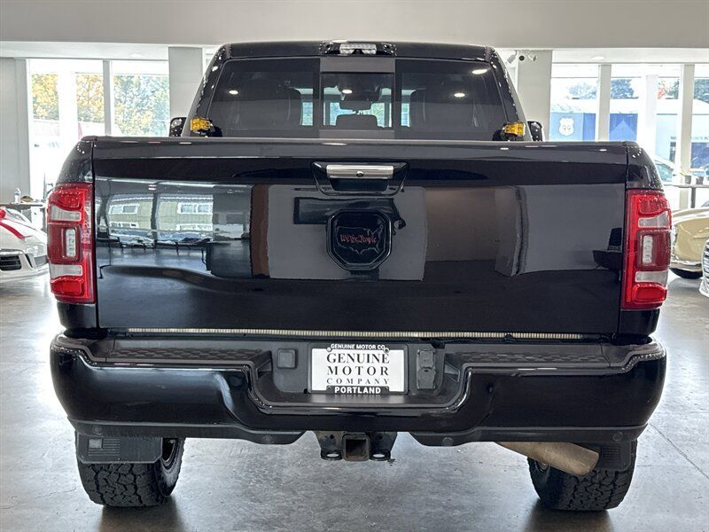 2022 Ram 2500 Laramie Gladstone OR