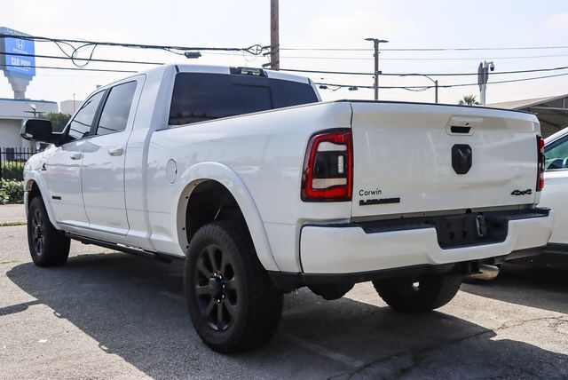 2022 Ram 2500 Laramie Glendale CA