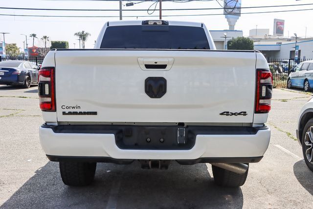 2022 Ram 2500 Laramie Glendale CA