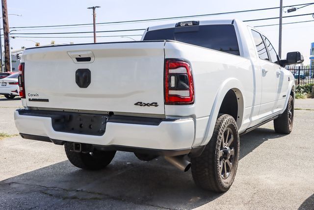 2022 Ram 2500 Laramie Glendale CA