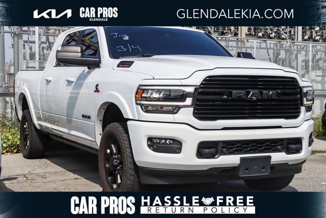 2022 Ram 2500 Laramie