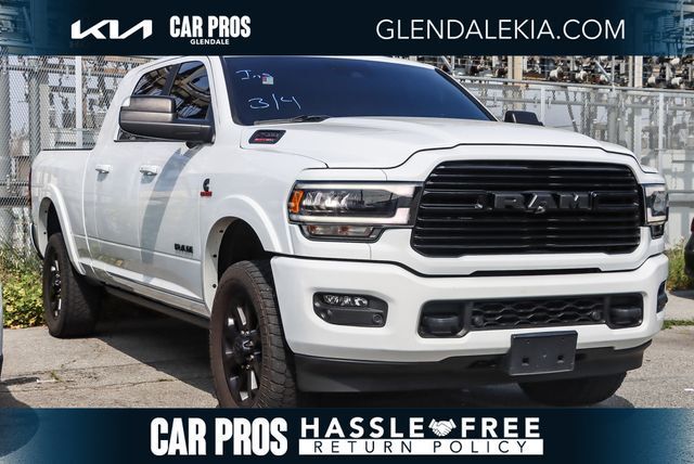 2022 Ram 2500 Laramie