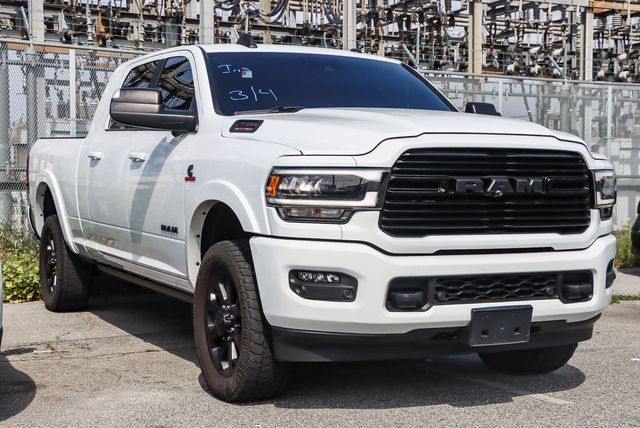2022 Ram 2500 Laramie