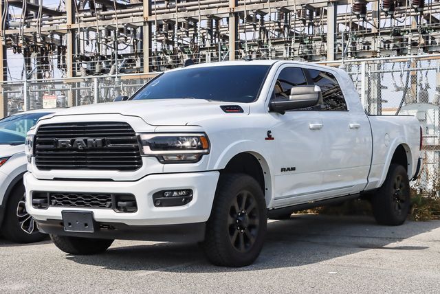 2022 Ram 2500 Laramie Glendale CA