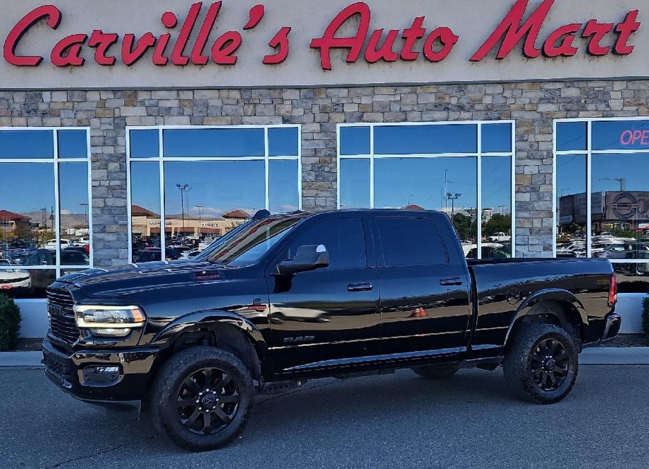 2022 Ram 2500 Laramie