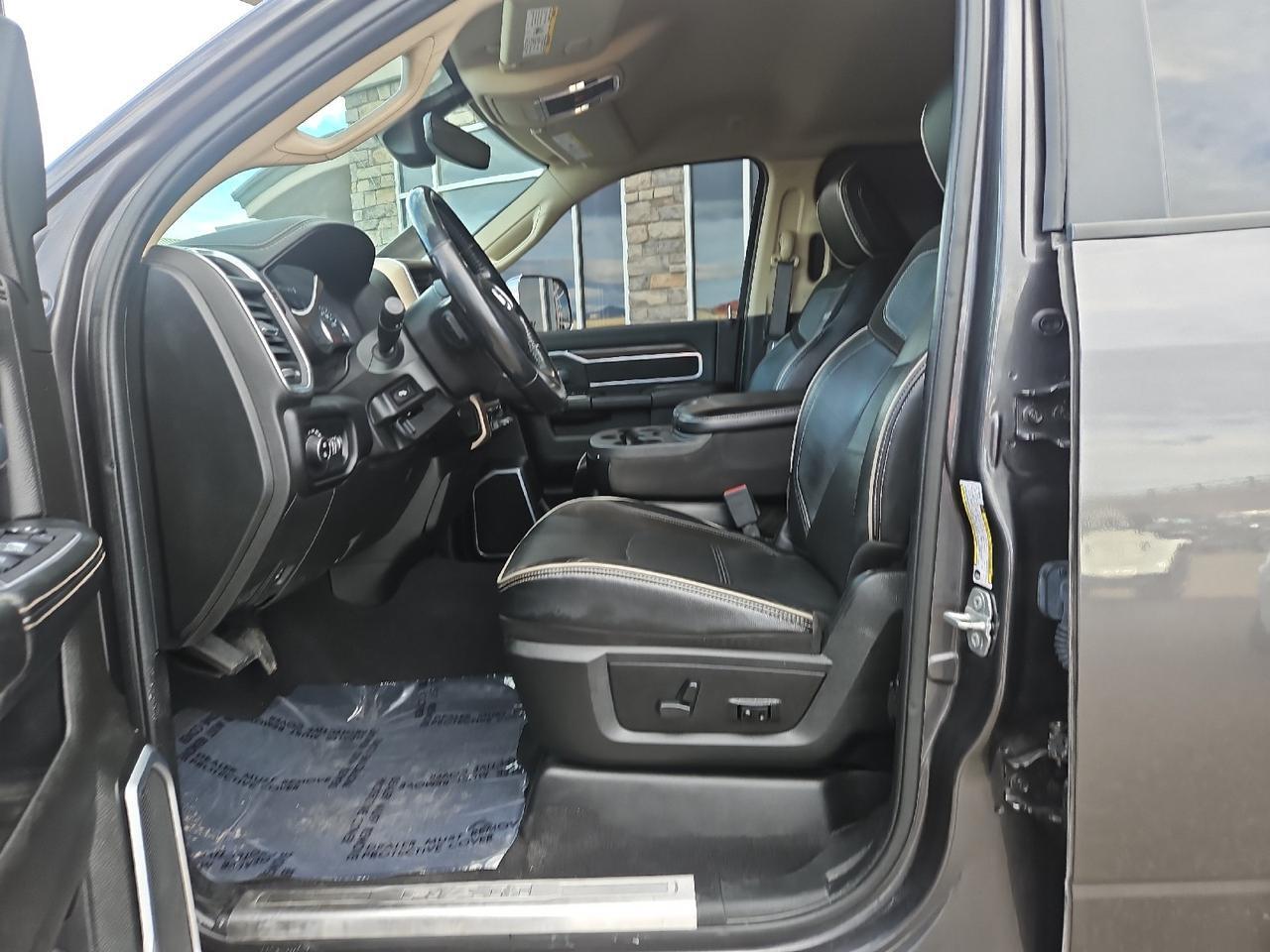 2022 Ram 2500 Laramie Grand Junction CO