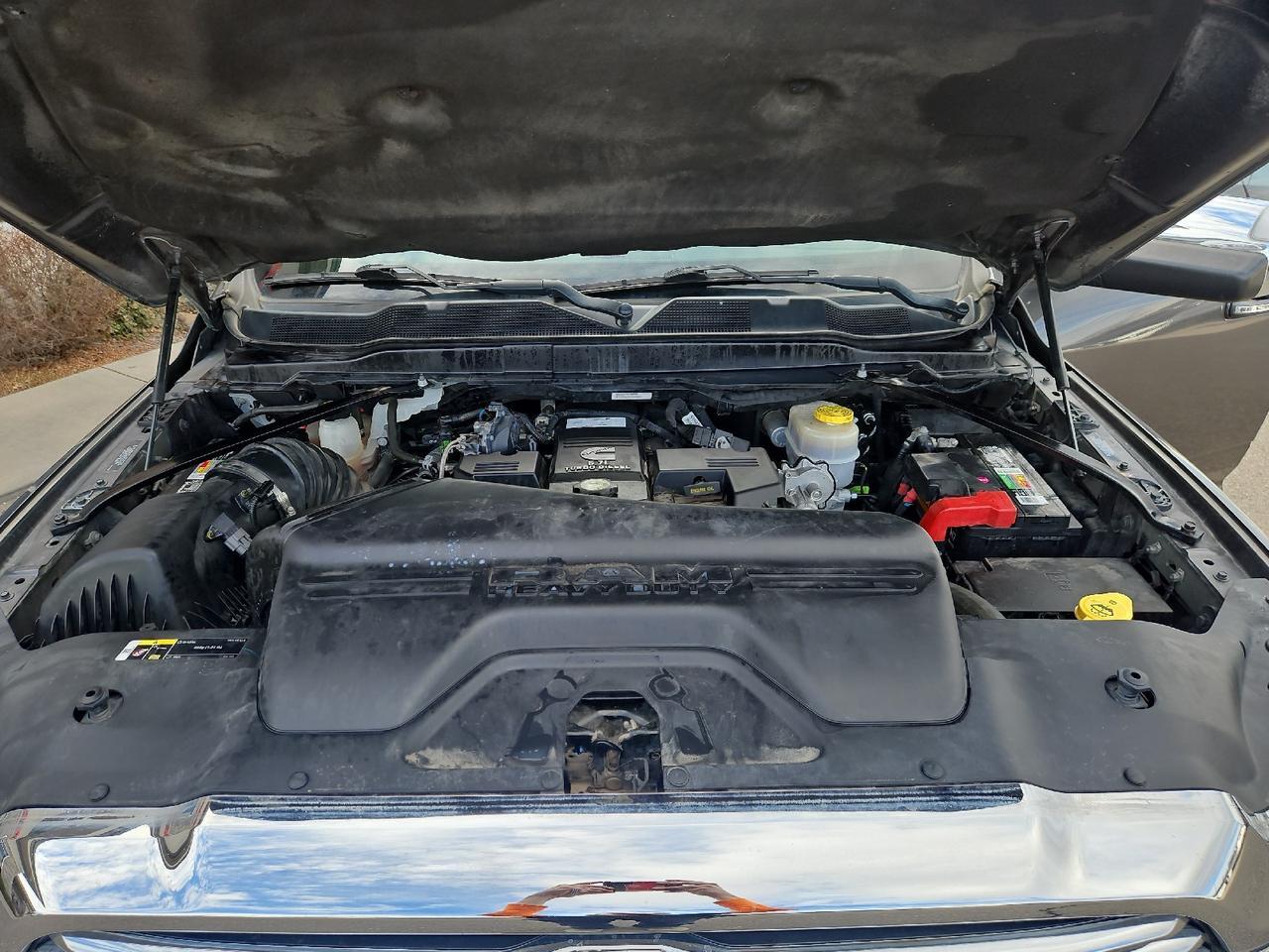 2022 Ram 2500 Laramie Grand Junction CO