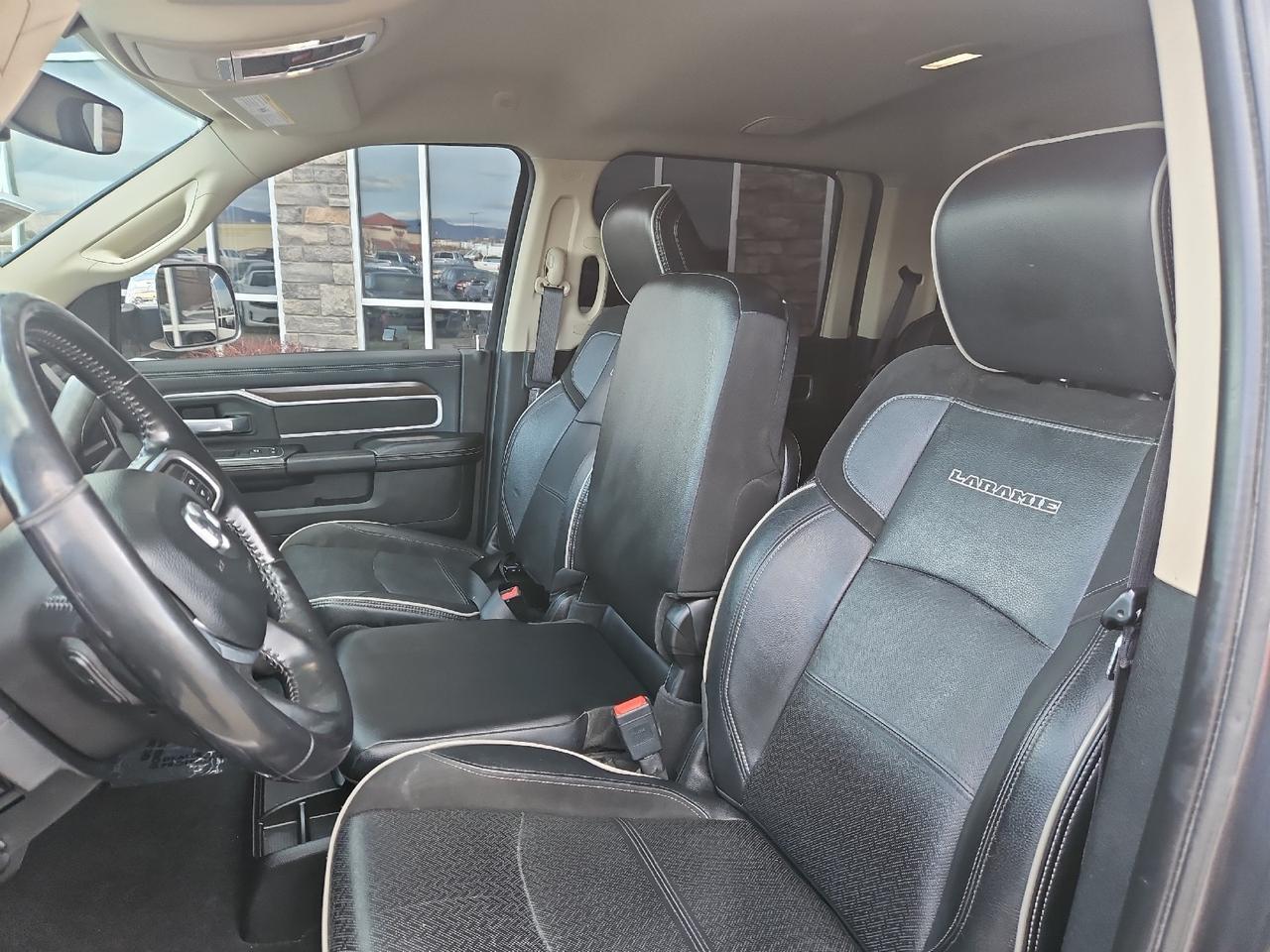 2022 Ram 2500 Laramie Grand Junction CO