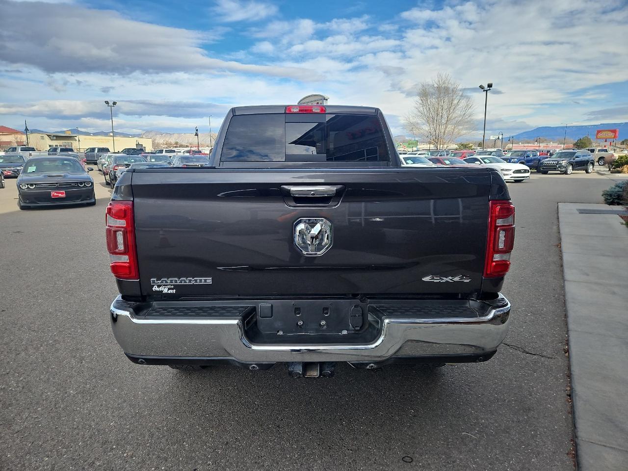 2022 Ram 2500 Laramie Grand Junction CO