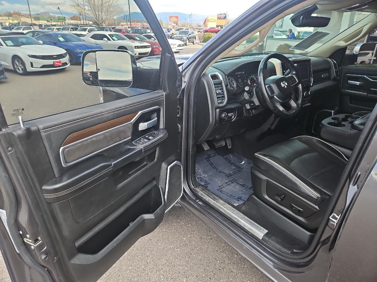 2022 Ram 2500 Laramie Grand Junction CO