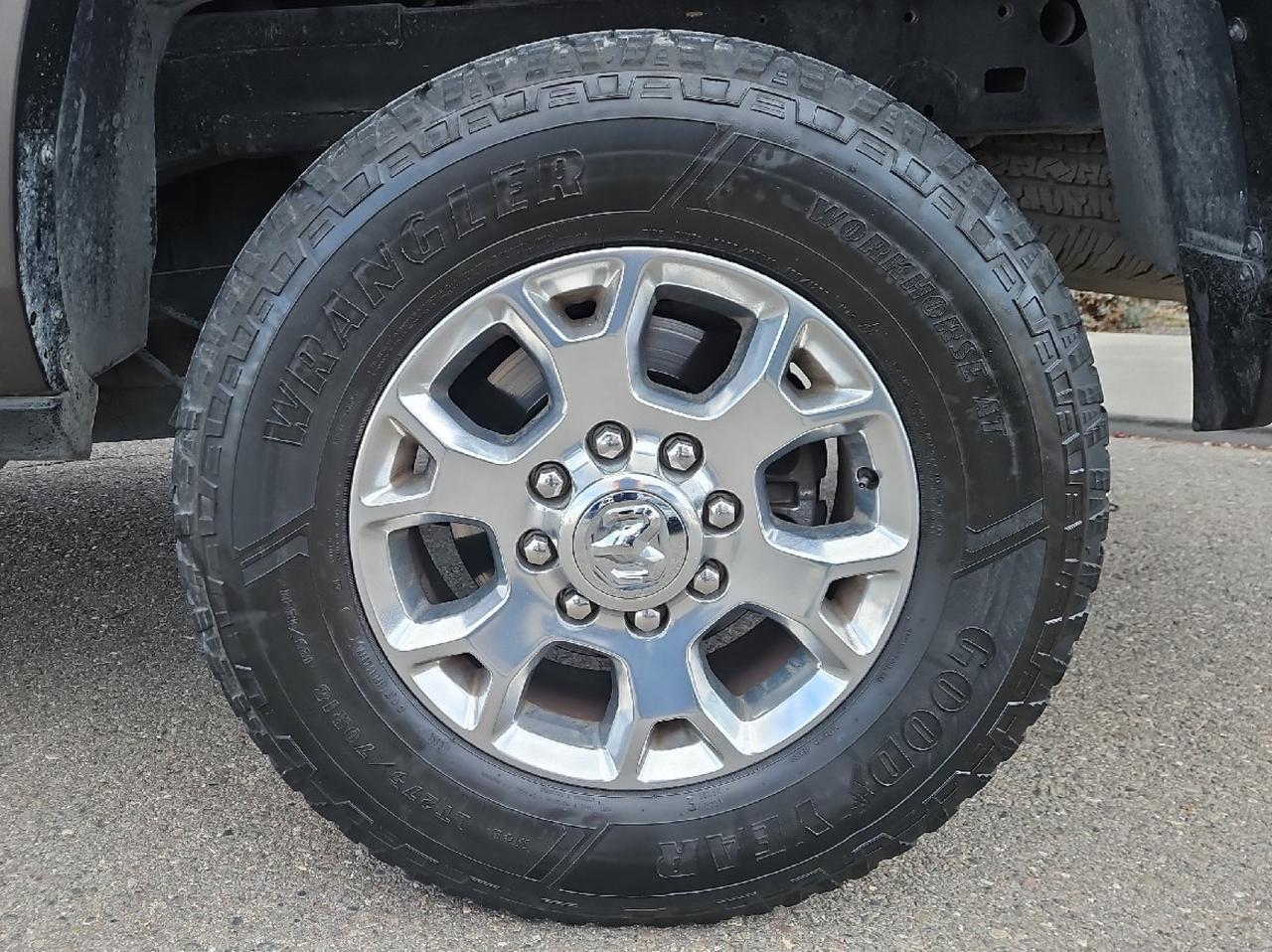 2022 Ram 2500 Laramie Grand Junction CO