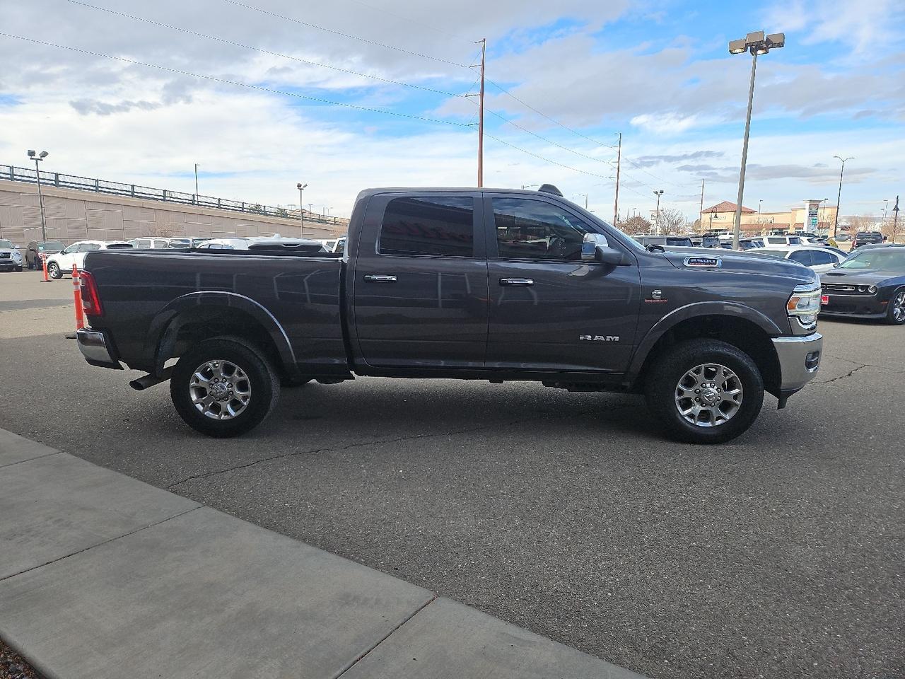 2022 Ram 2500 Laramie Grand Junction CO