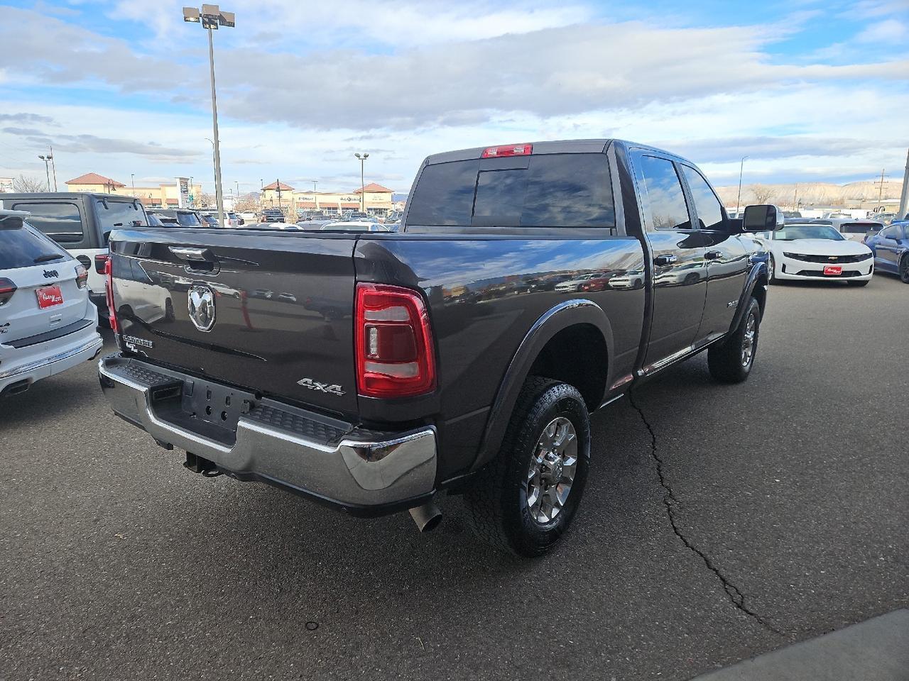 2022 Ram 2500 Laramie Grand Junction CO