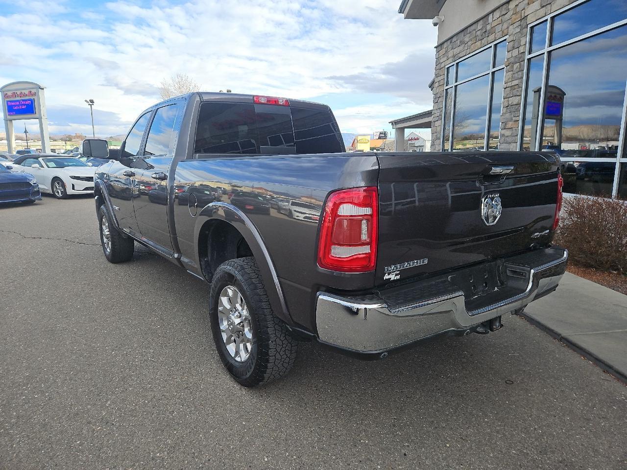 2022 Ram 2500 Laramie Grand Junction CO