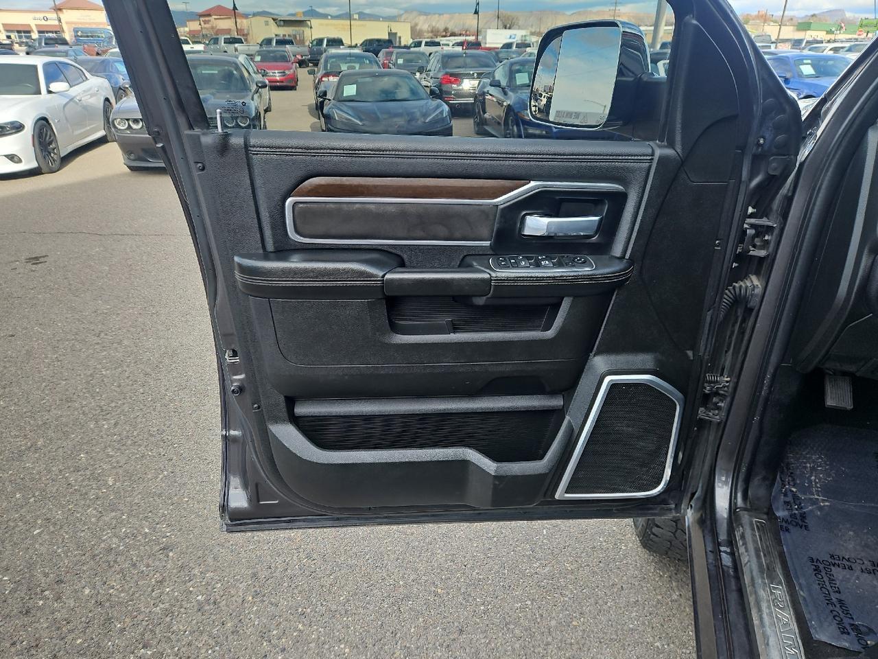 2022 Ram 2500 Laramie Grand Junction CO