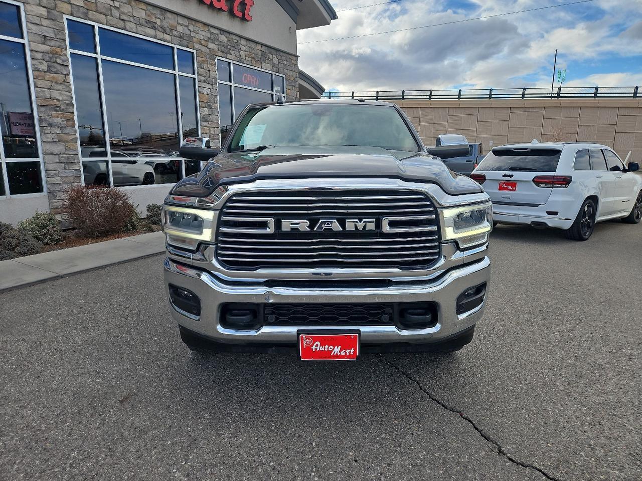 2022 Ram 2500 Laramie Grand Junction CO