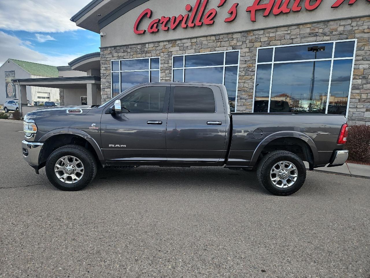 2022 Ram 2500 Laramie Grand Junction CO