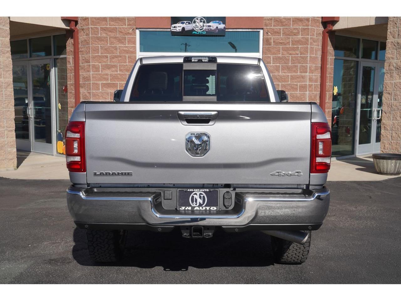 2022 Ram 2500 Laramie Huntington UT